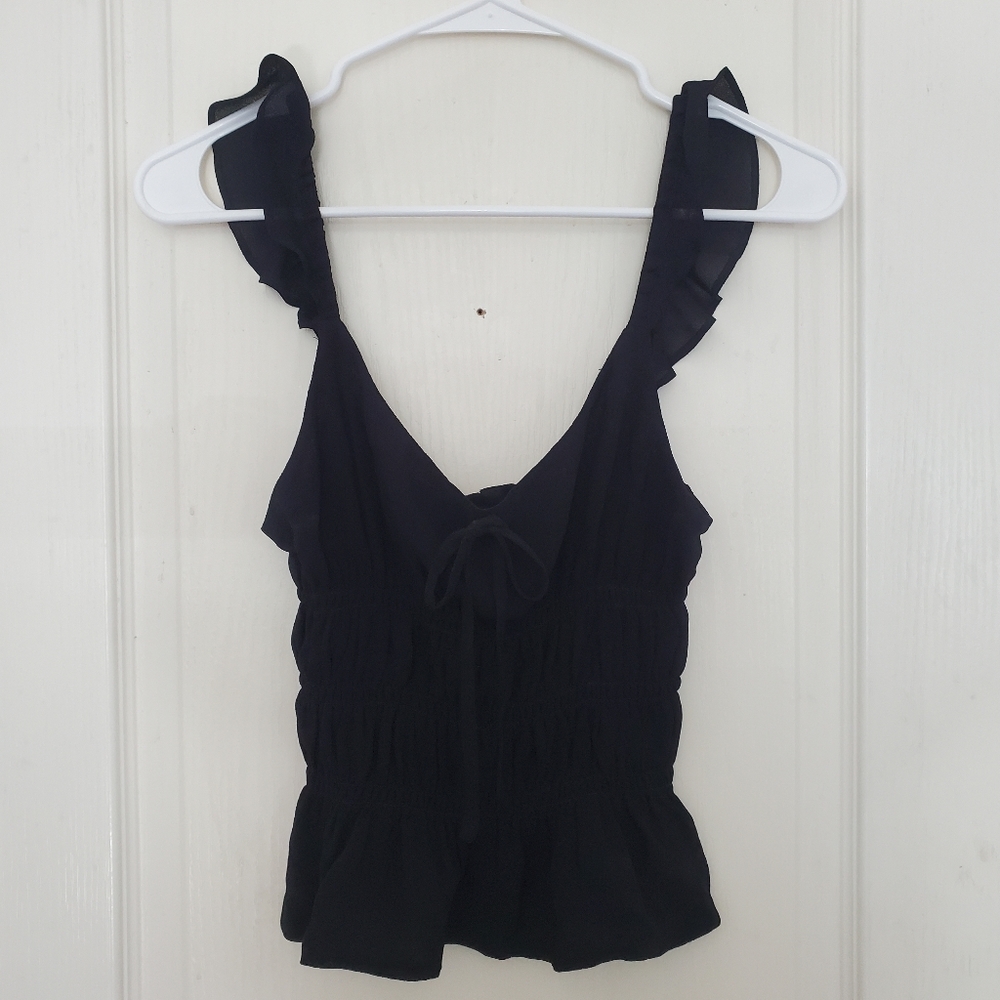 Reformation Crop Tank
